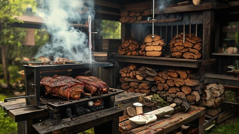 Como Fazer Defumação Caseira e Valorizar o Sabor da Carne