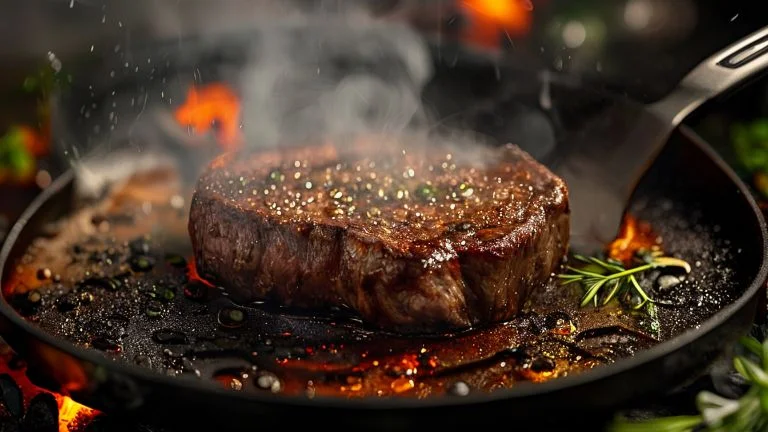Como dominar a técnica de selar carnes para sabor e textura perfeitos