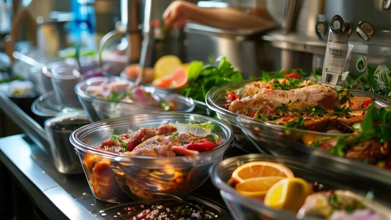 Como Marinar Frangos Rápido e Garantir Sabor Incrível