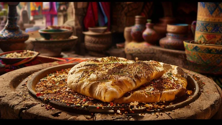 O Pão Sírio e suas Histórias que Recontam Culturas Milenares