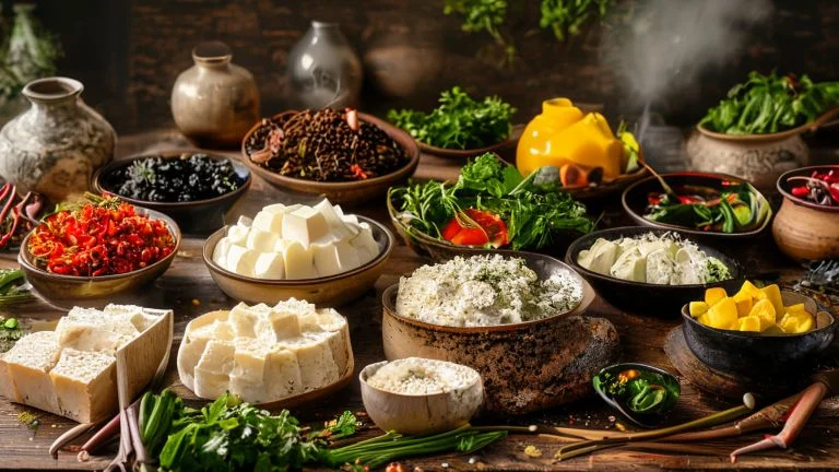 Tofu fermentado: sabor autêntico e textura ideal para receitas veganas