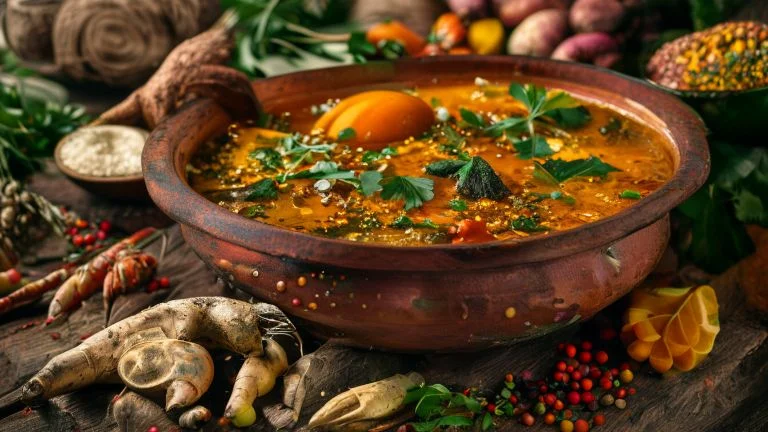 Sabores do Brasil: Tradição e História em Receitas Únicas