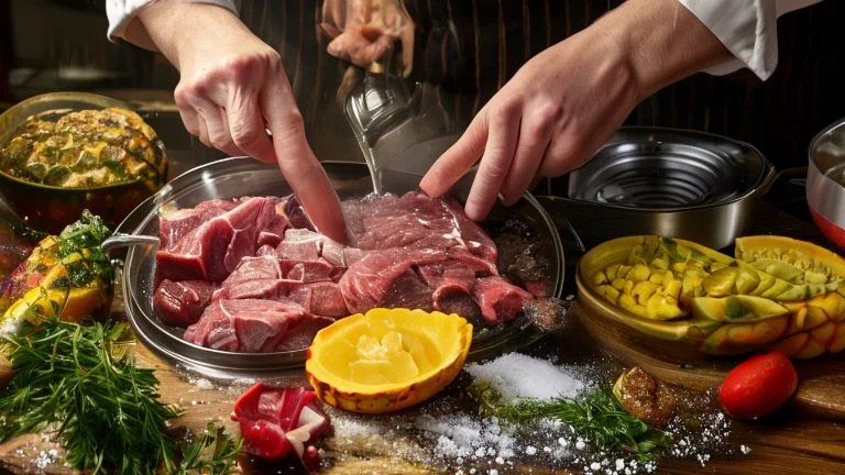Como Amaciar Carnes Antes do Cozimento: Técnicas Essenciais