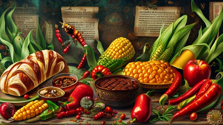 Alimentos que Viraram Lendas nas Tradições Populares do Mundo