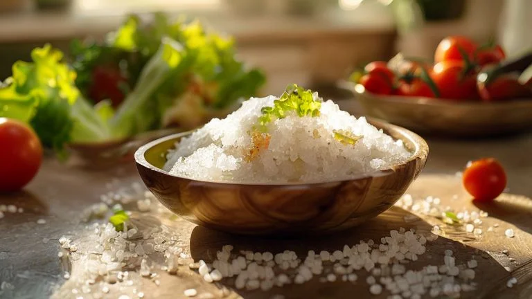 Flor de Sal: Como Valorizar Receitas Simples com Sabor e Elegância
