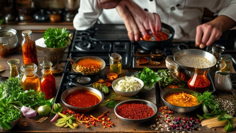 Como Preparar Molhos com Tamarindo para um Sabor Único e Complexo