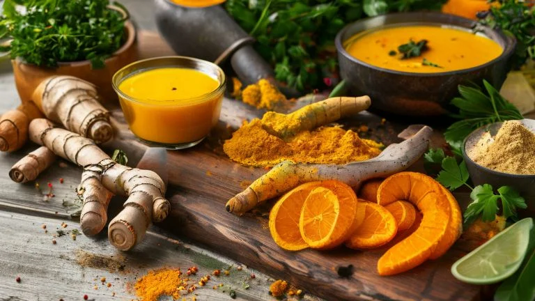 Receitas incríveis com raiz de cúrcuma para realçar seus pratos