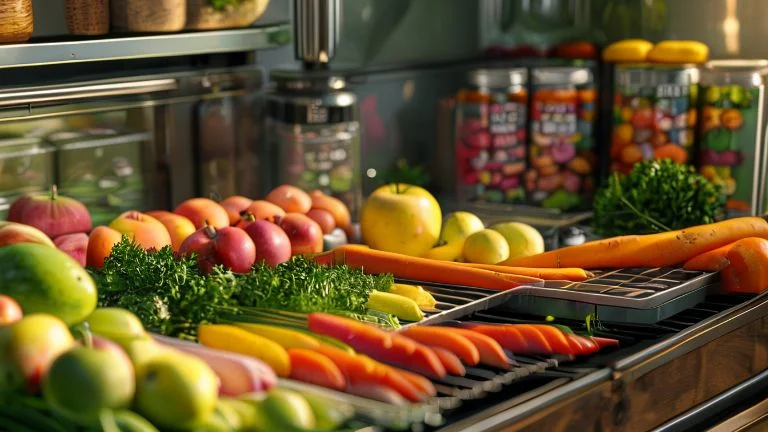 Como Desidratar Alimentos em Casa e Preservar Seus Nutrientes
