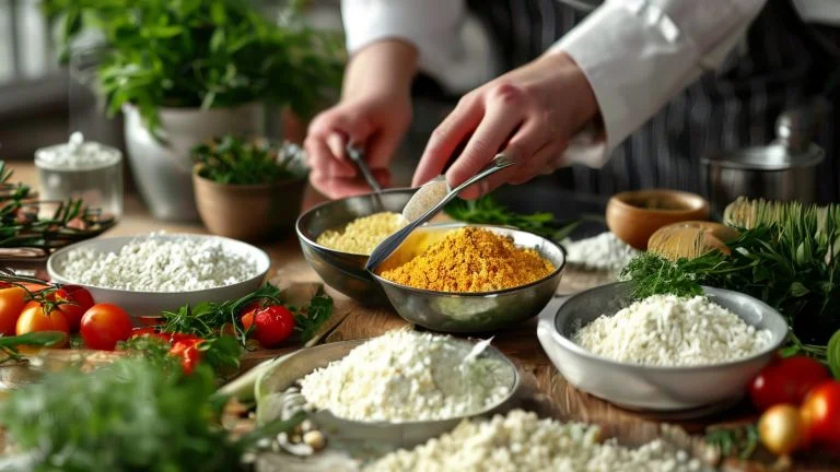 Como usar farinha de insetos nas receitas sem perder o sabor