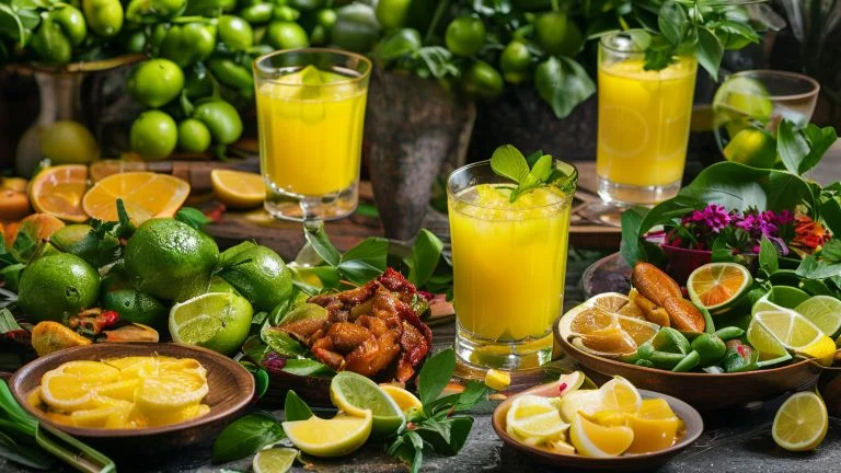 Calamansi: Descubra o sabor cítrico que transforma suas refeições