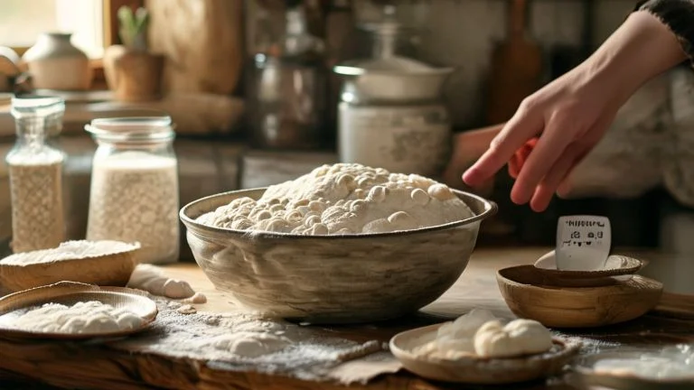 Dicas Essenciais para o Ponto Perfeito na Fermentação de Massas Caseiras