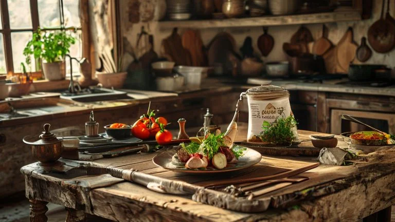 Como Renovar Receitas Antigas para Pratos Modernos e Saborosos