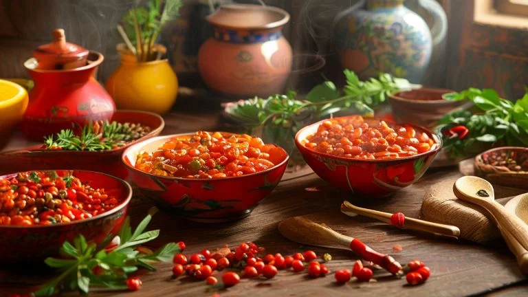 Descubra os Segredos da Pimenta de Sichuan Fresca na Sua Cozinha