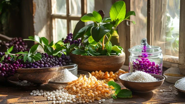 Receitas com Ingredientes Esquecidos e Suas Histórias Fascinantes